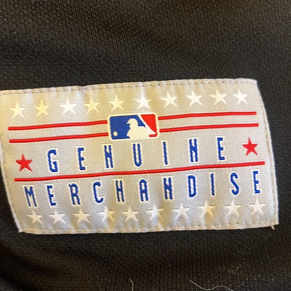 MLB Mets David Wright 5 Baseball Jersey - Picture 5 of 5